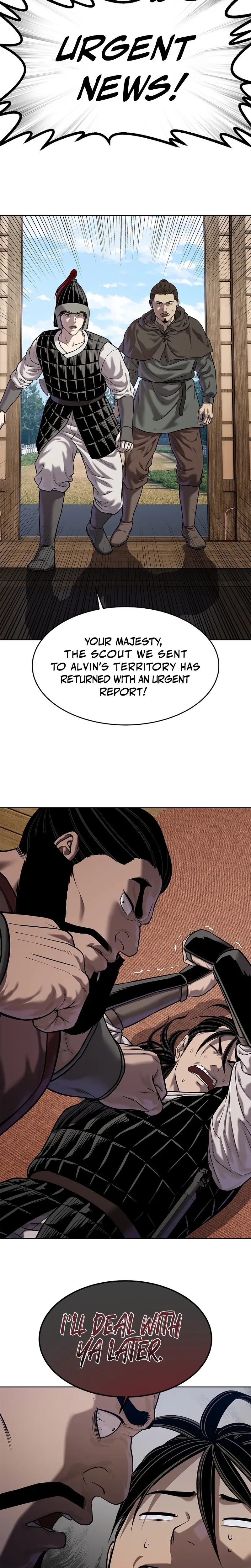 The Steel Emperor Chapter 40 - Page 17