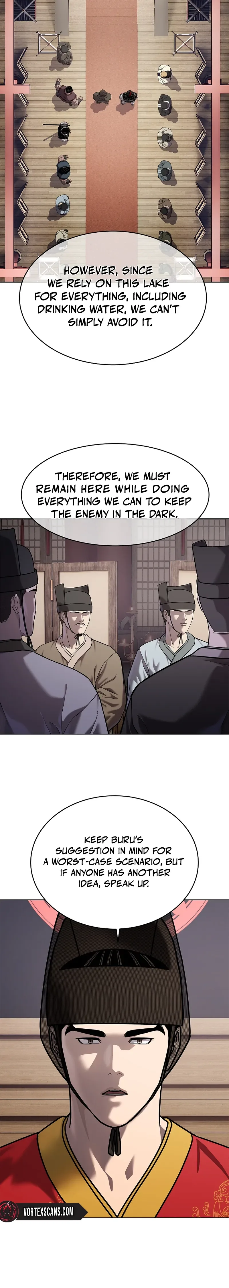 The Steel Emperor Chapter 40 - Page 24