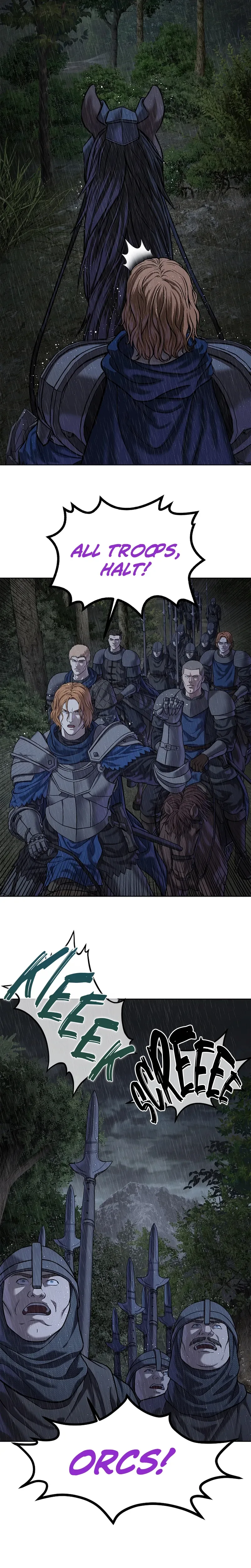 The Steel Emperor Chapter 40 - Page 33