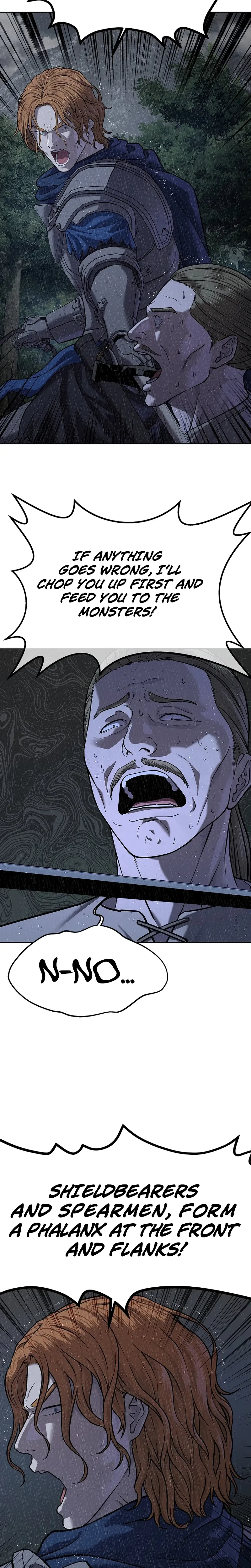 The Steel Emperor Chapter 40 - Page 35