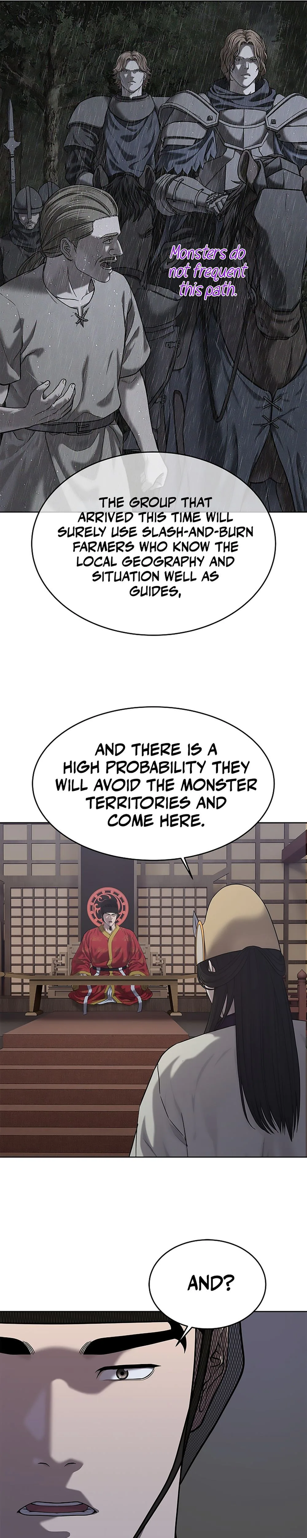 The Steel Emperor Chapter 41 - Page 12