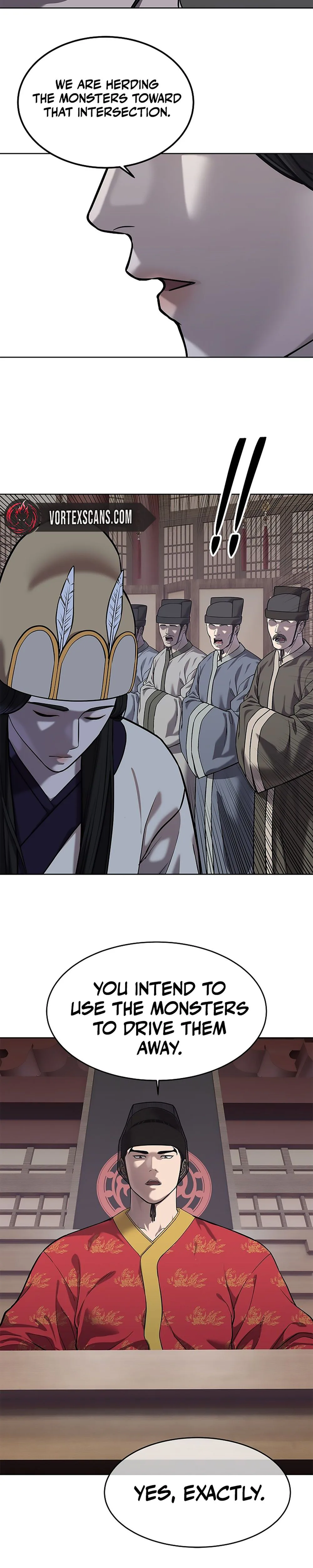 The Steel Emperor Chapter 41 - Page 13