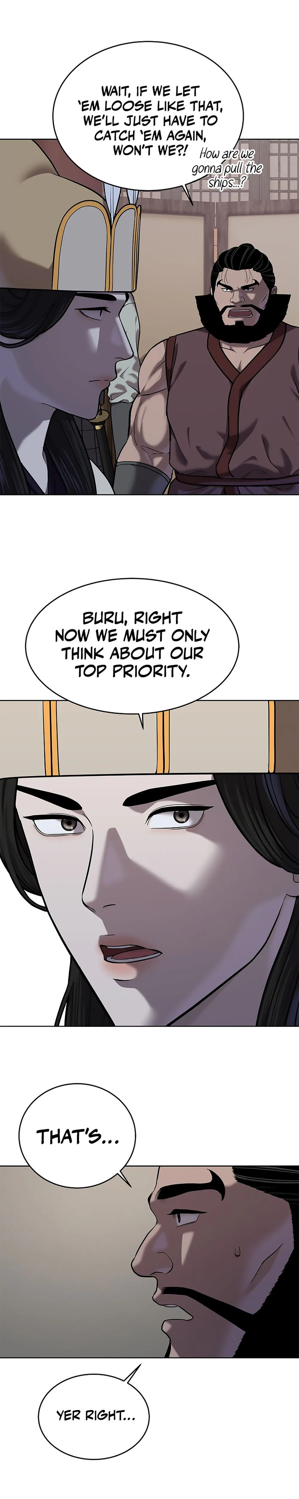 The Steel Emperor Chapter 41 - Page 15