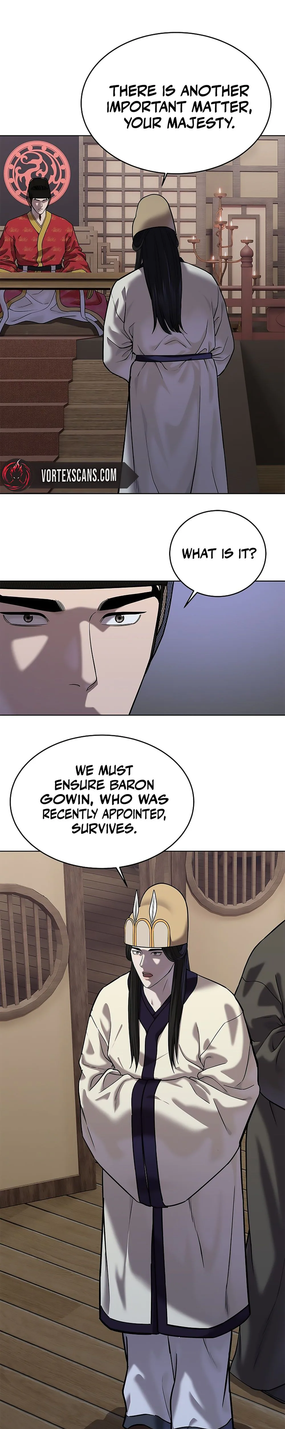 The Steel Emperor Chapter 41 - Page 16