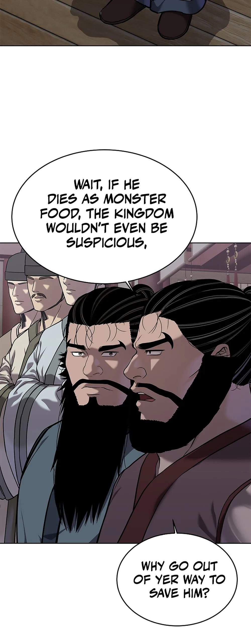 The Steel Emperor Chapter 41 - Page 17