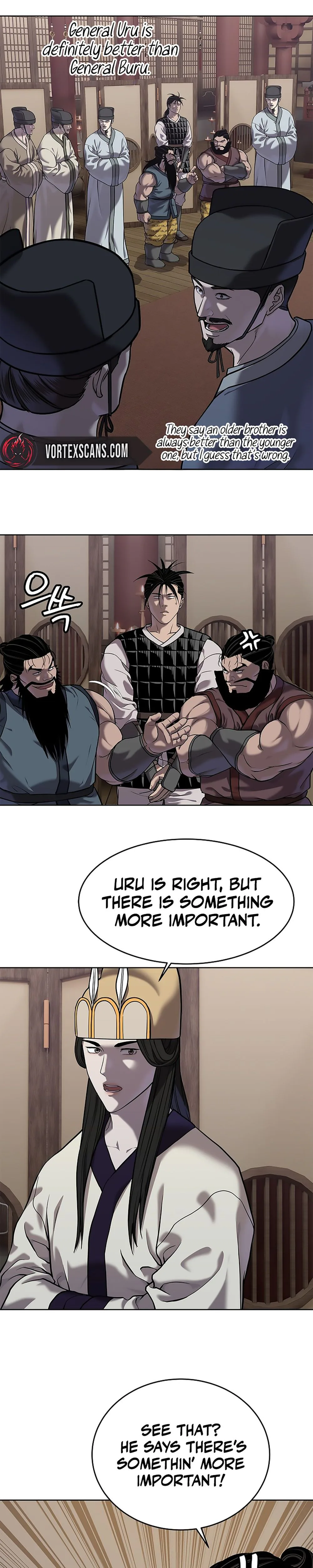 The Steel Emperor Chapter 41 - Page 19