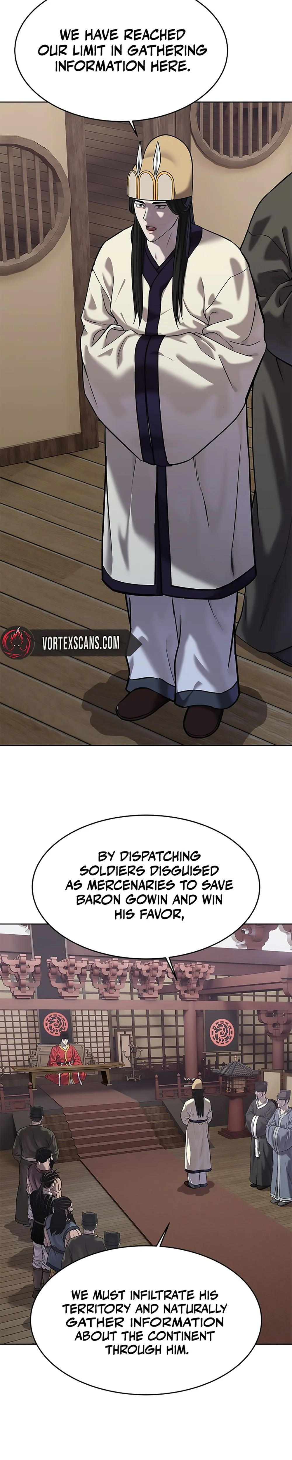 The Steel Emperor Chapter 41 - Page 22