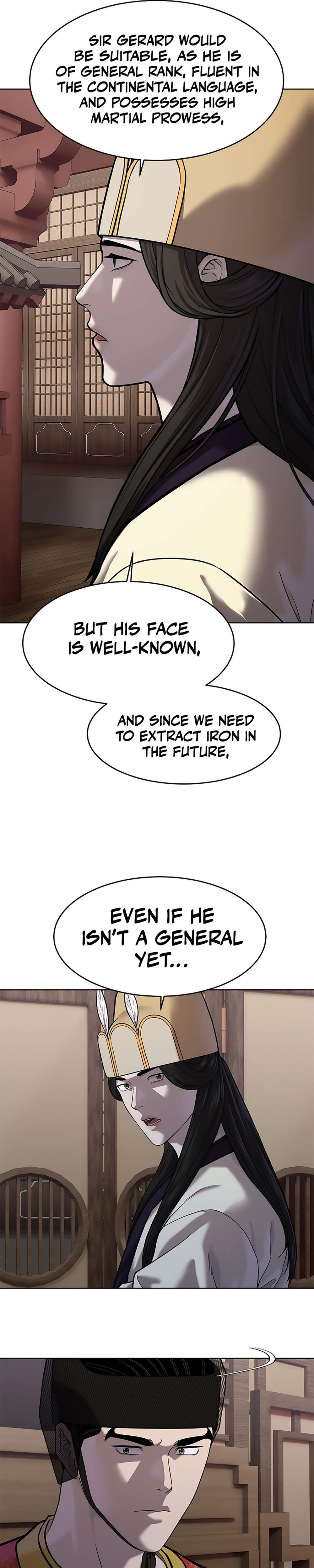The Steel Emperor Chapter 41 - Page 24