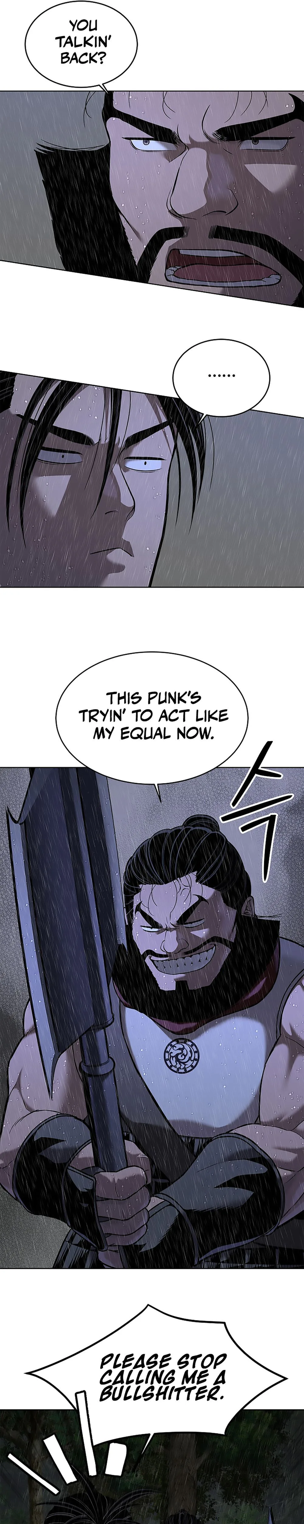 The Steel Emperor Chapter 41 - Page 27