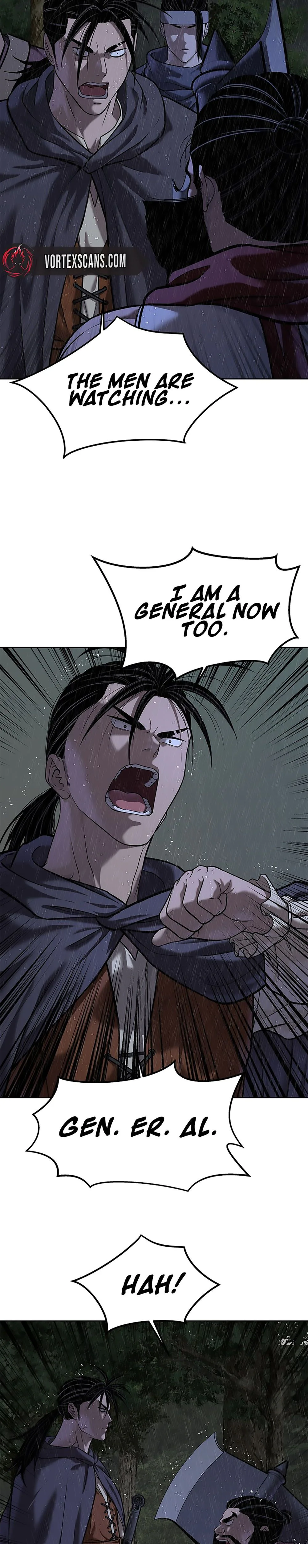 The Steel Emperor Chapter 41 - Page 28