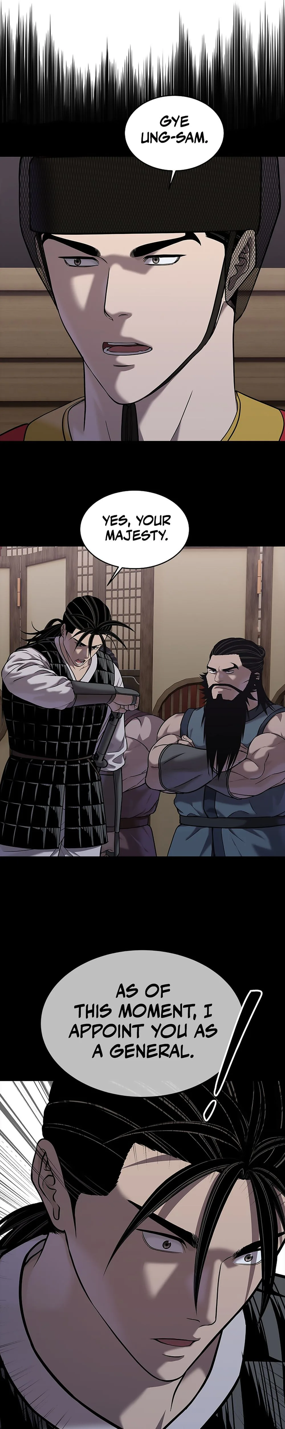 The Steel Emperor Chapter 41 - Page 30