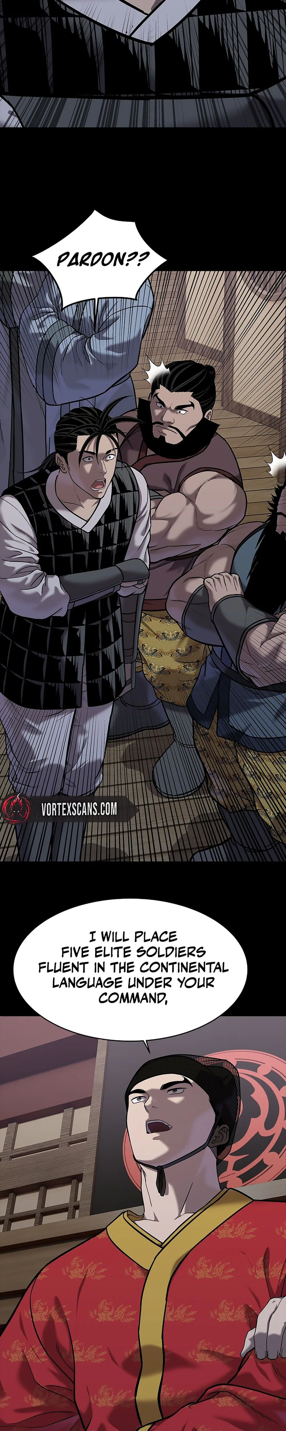 The Steel Emperor Chapter 41 - Page 31