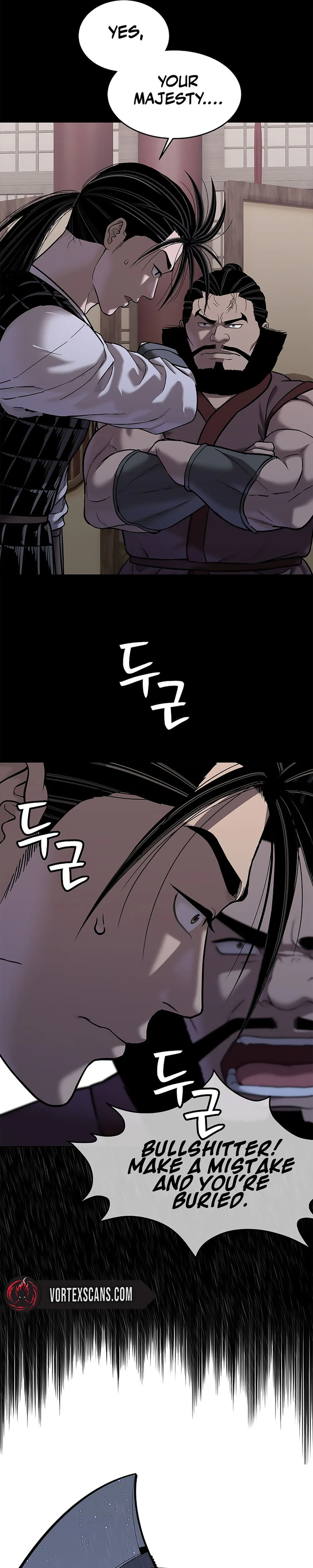 The Steel Emperor Chapter 41 - Page 33
