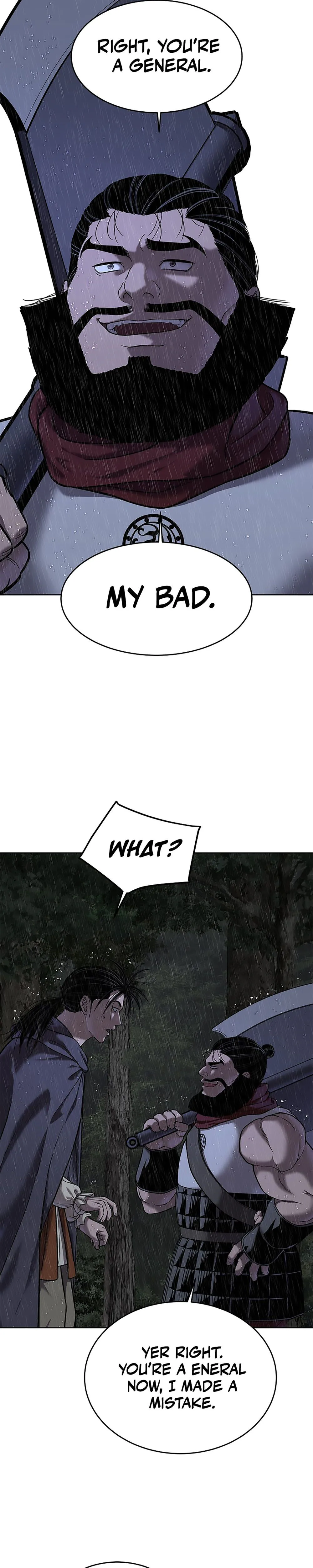 The Steel Emperor Chapter 41 - Page 34