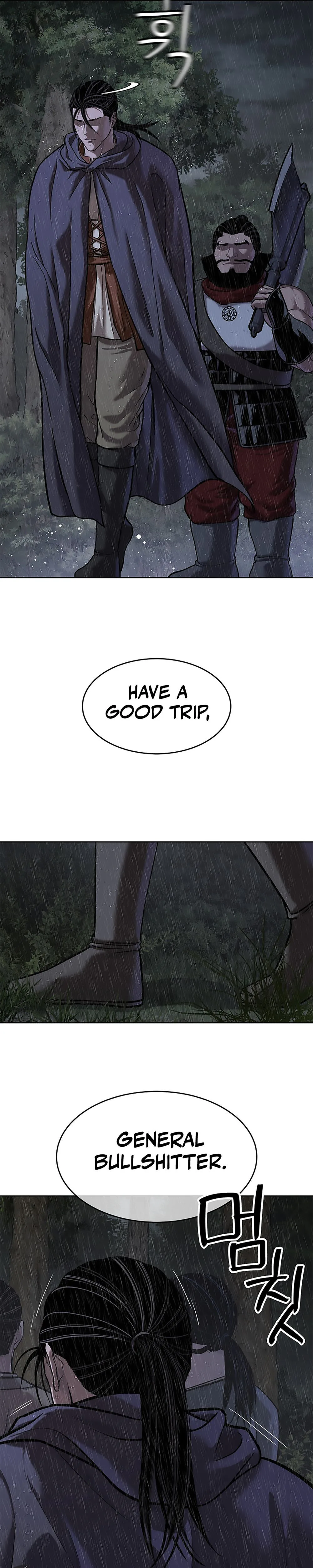 The Steel Emperor Chapter 41 - Page 39