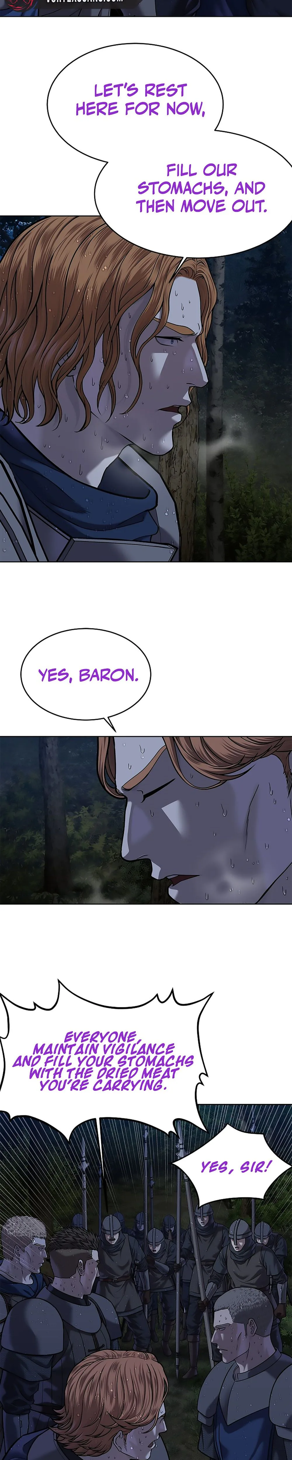 The Steel Emperor Chapter 41 - Page 57