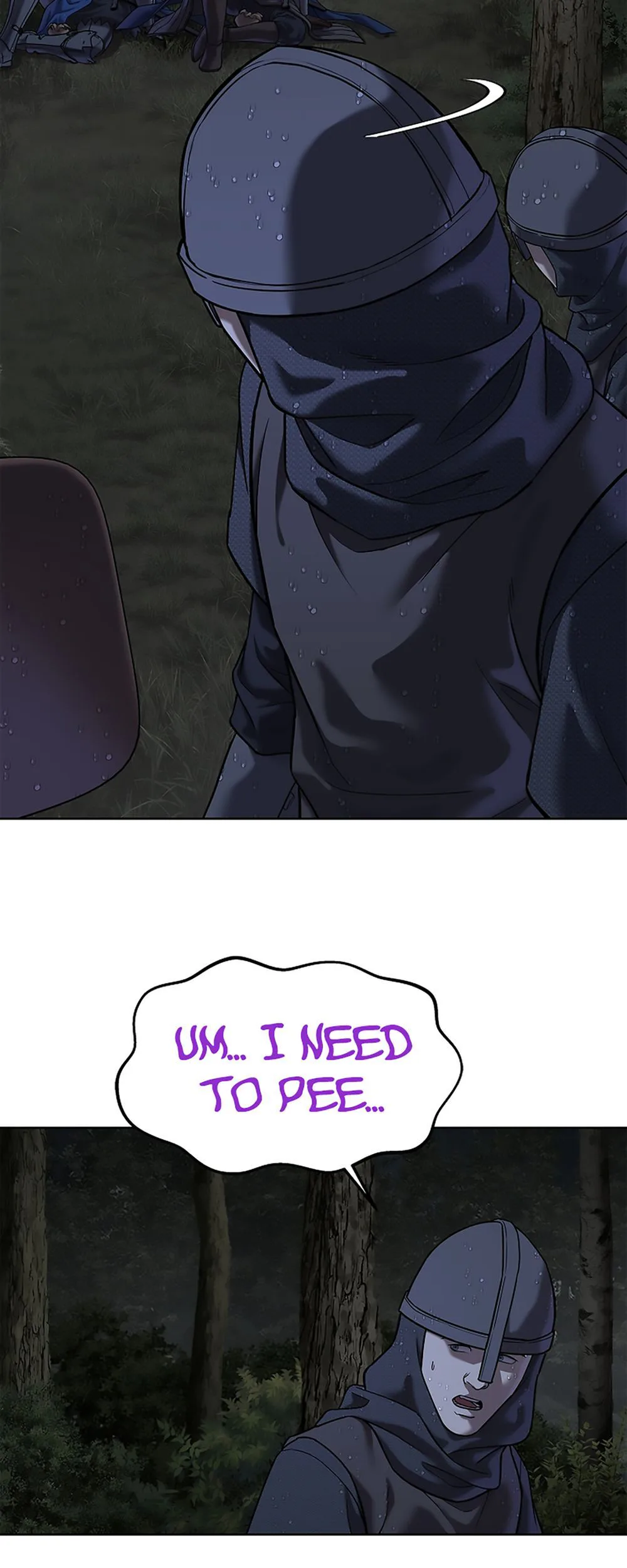 The Steel Emperor Chapter 41 - Page 61
