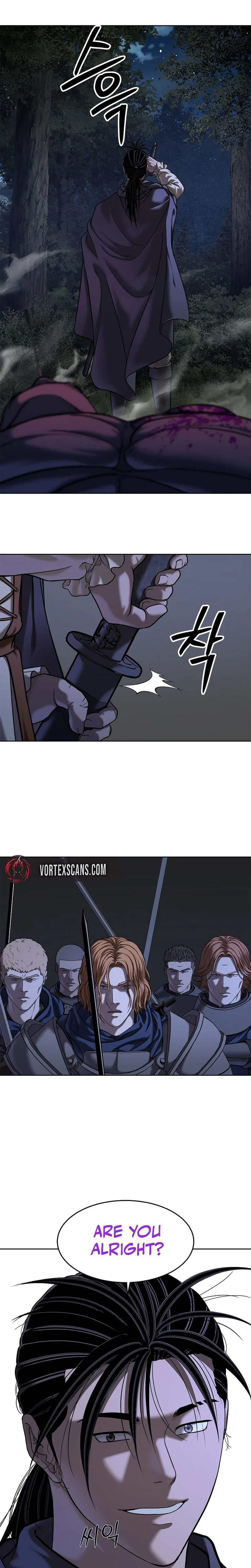 The Steel Emperor Chapter 42 - Page 19