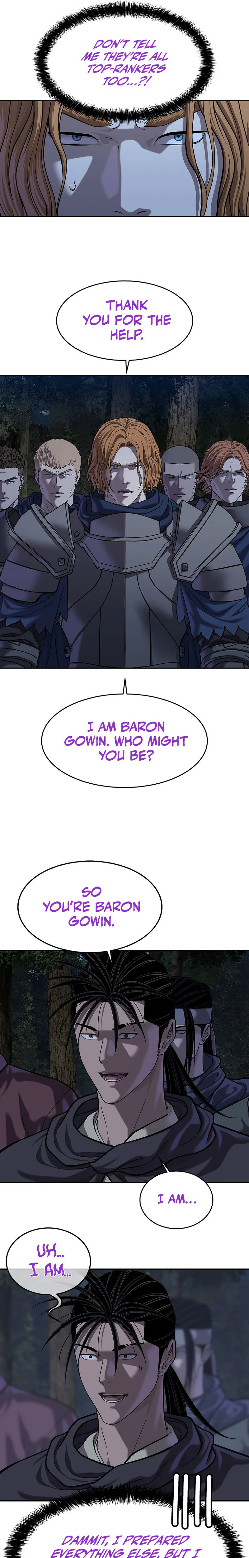 The Steel Emperor Chapter 42 - Page 22