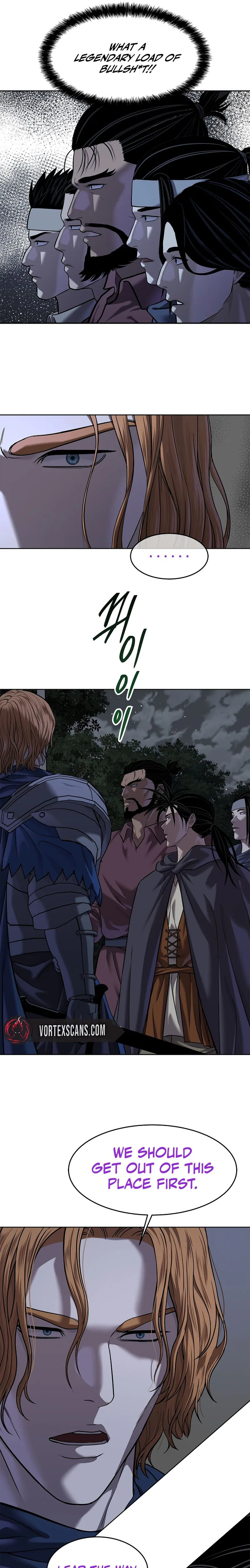 The Steel Emperor Chapter 42 - Page 25