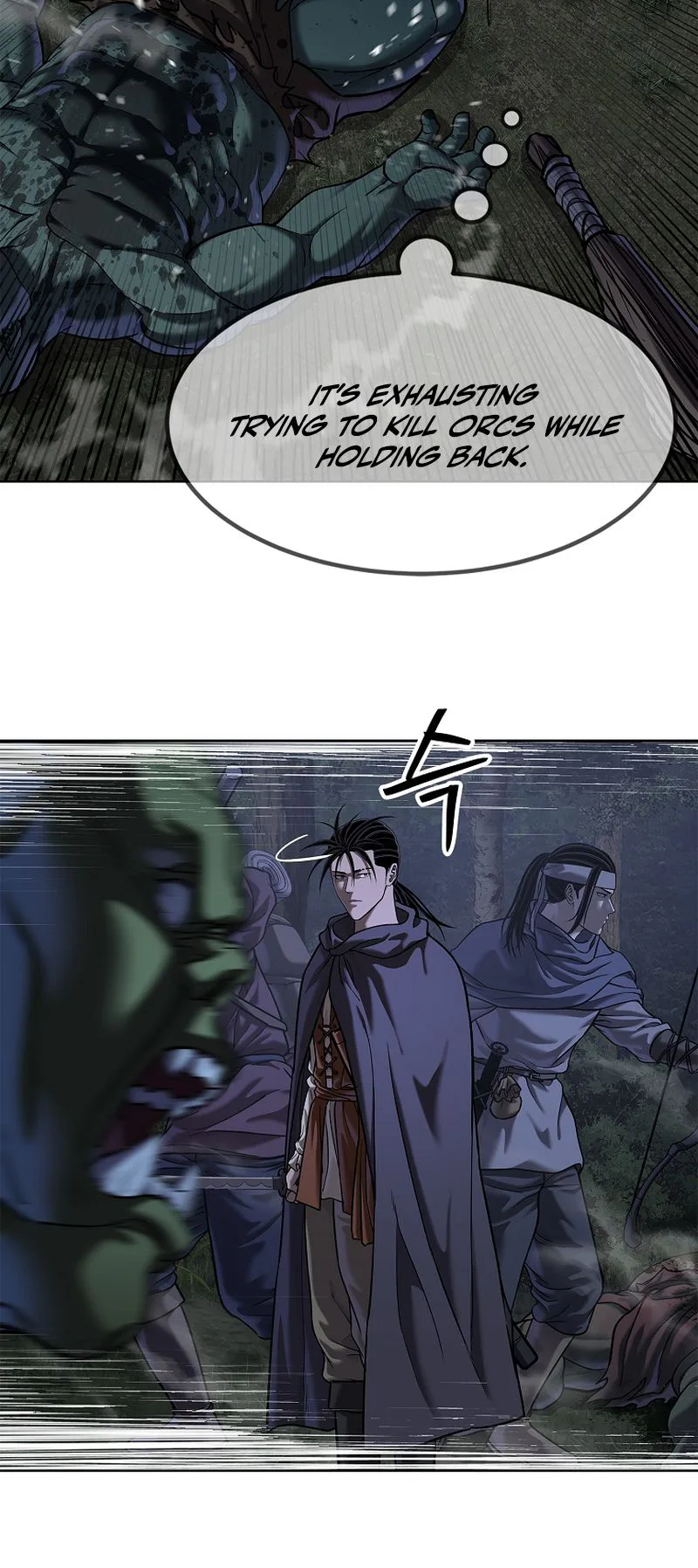 The Steel Emperor Chapter 42 - Page 27