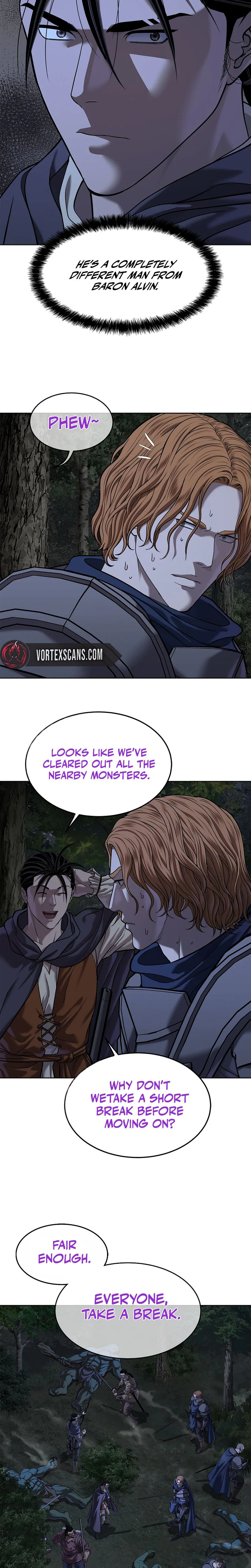The Steel Emperor Chapter 42 - Page 29