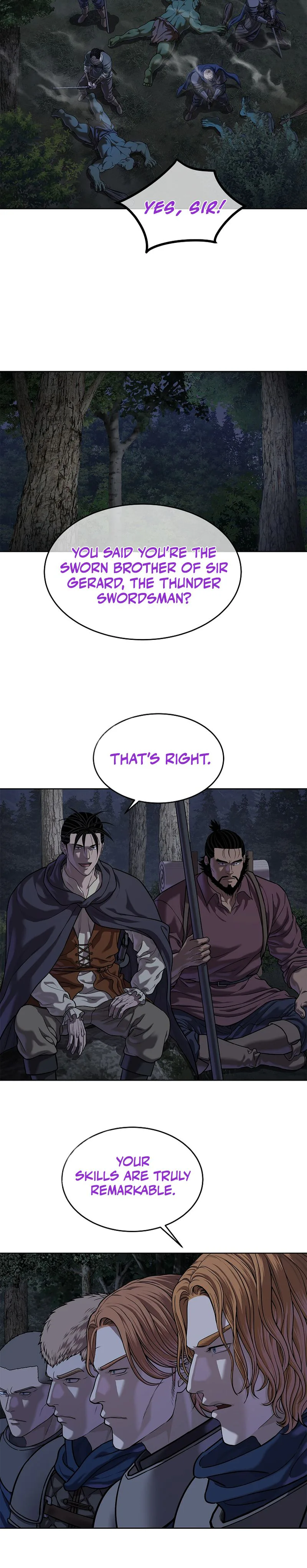 The Steel Emperor Chapter 42 - Page 30