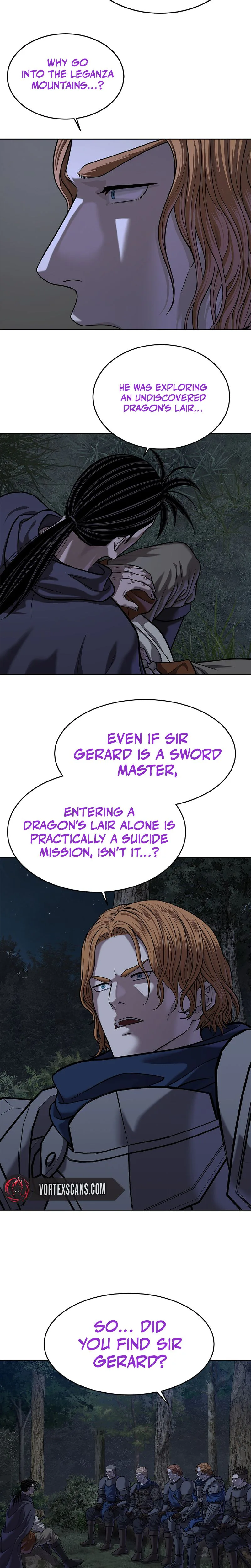 The Steel Emperor Chapter 42 - Page 32
