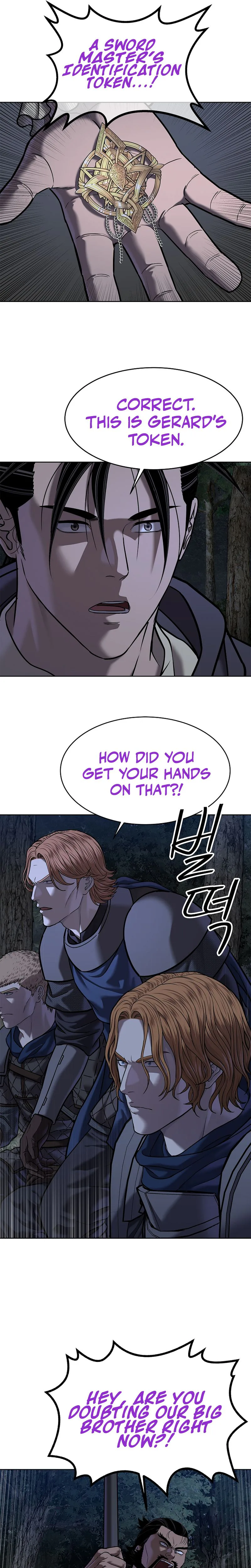 The Steel Emperor Chapter 42 - Page 34