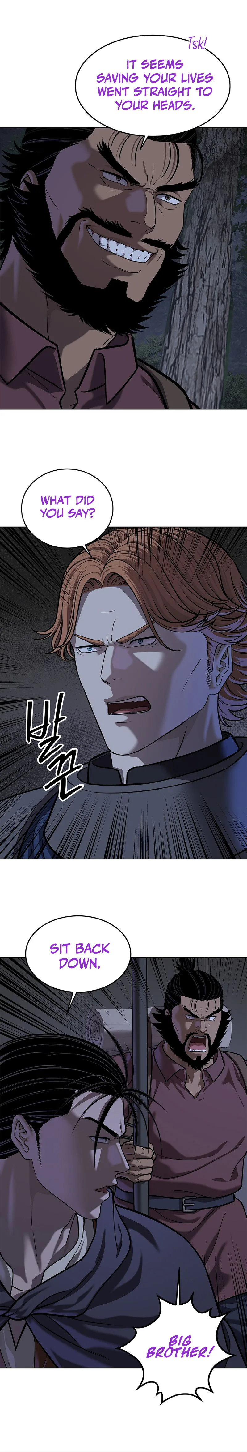 The Steel Emperor Chapter 42 - Page 36