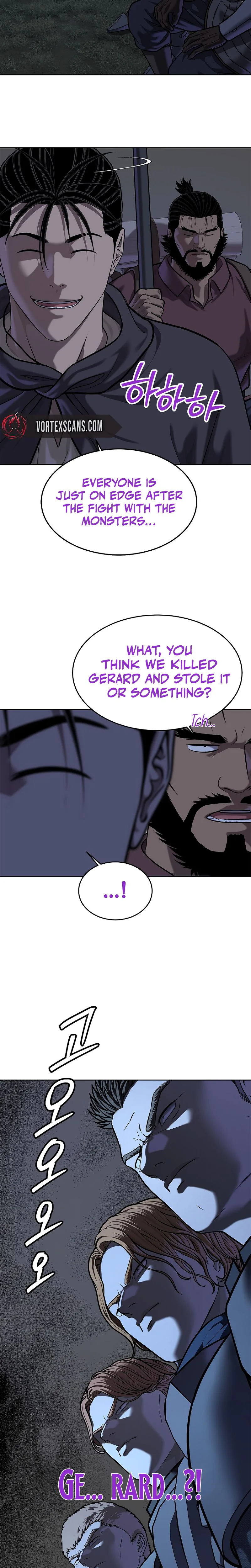 The Steel Emperor Chapter 42 - Page 38