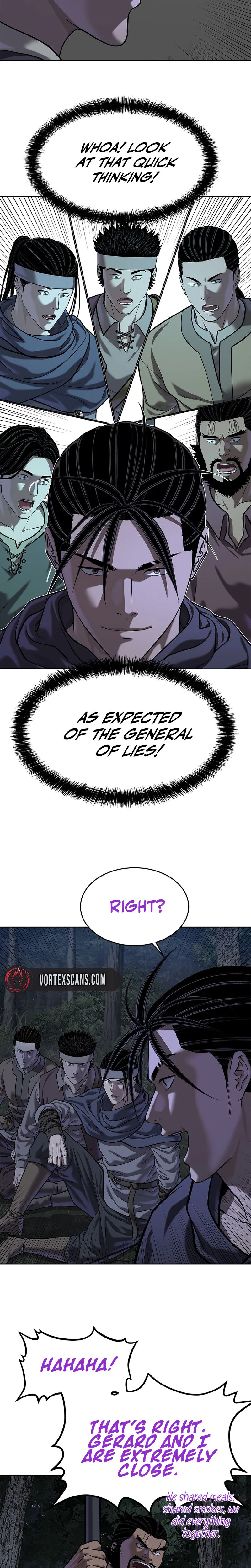 The Steel Emperor Chapter 42 - Page 41