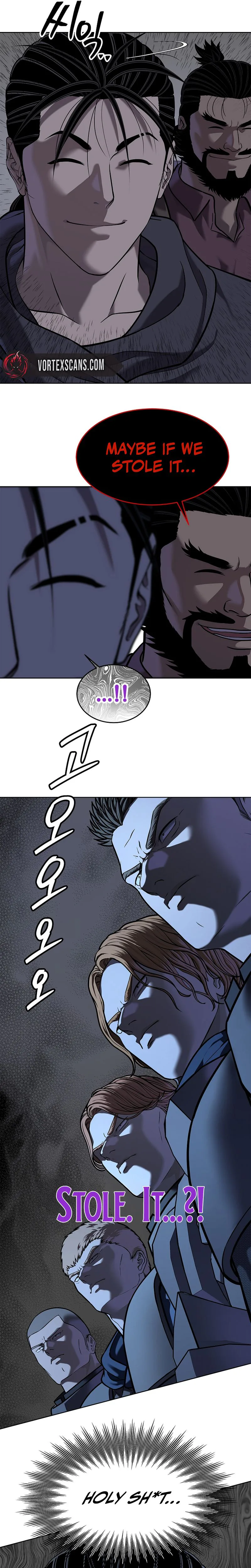 The Steel Emperor Chapter 42 - Page 43