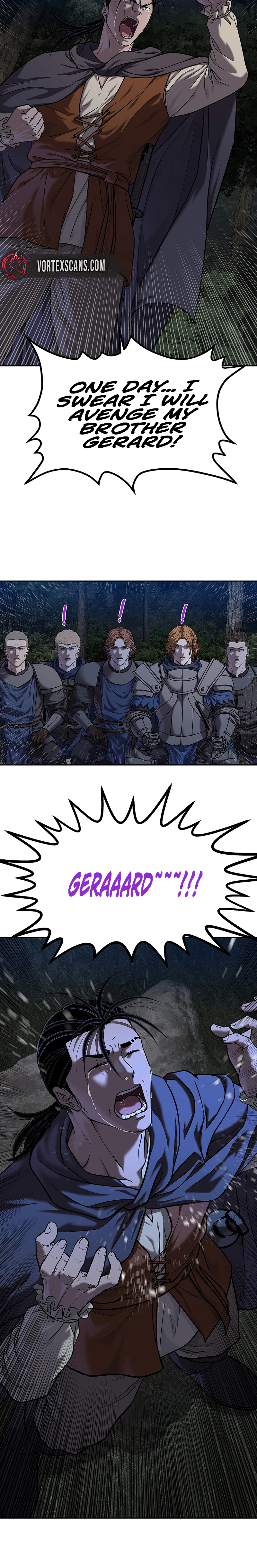 The Steel Emperor Chapter 43 - Page 4