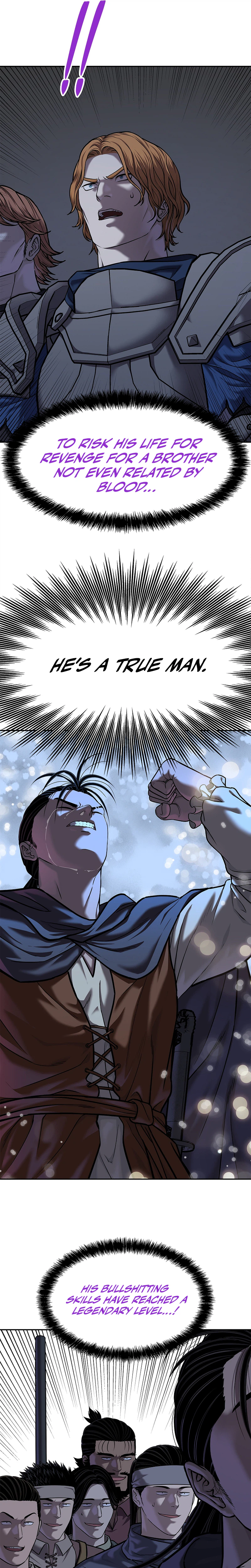The Steel Emperor Chapter 43 - Page 5