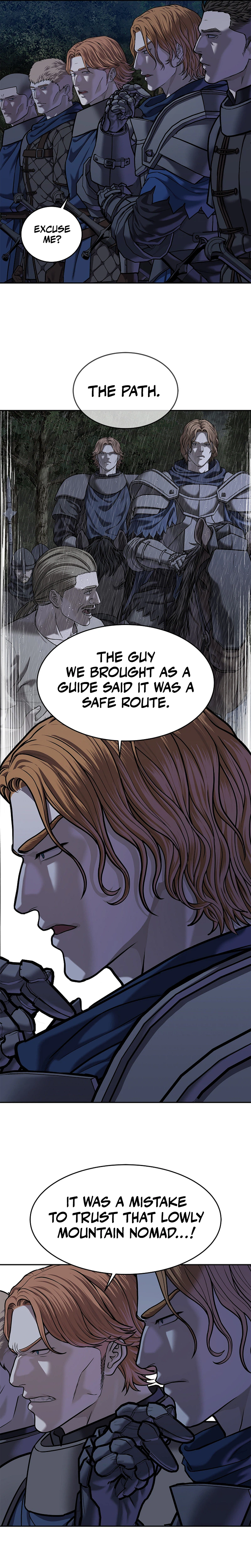 The Steel Emperor Chapter 43 - Page 7