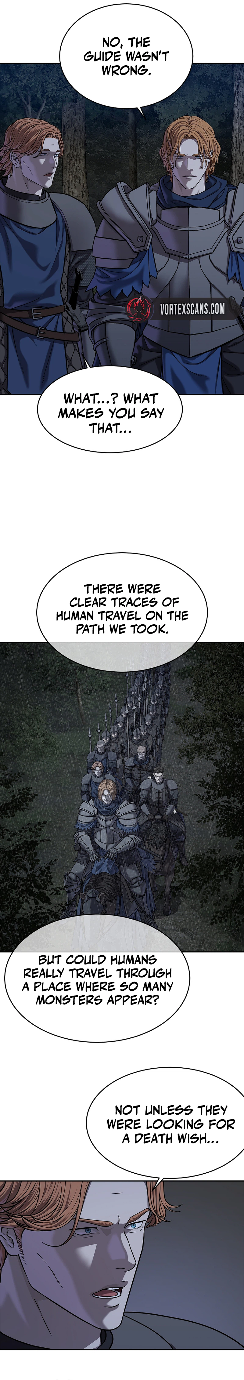 The Steel Emperor Chapter 43 - Page 8