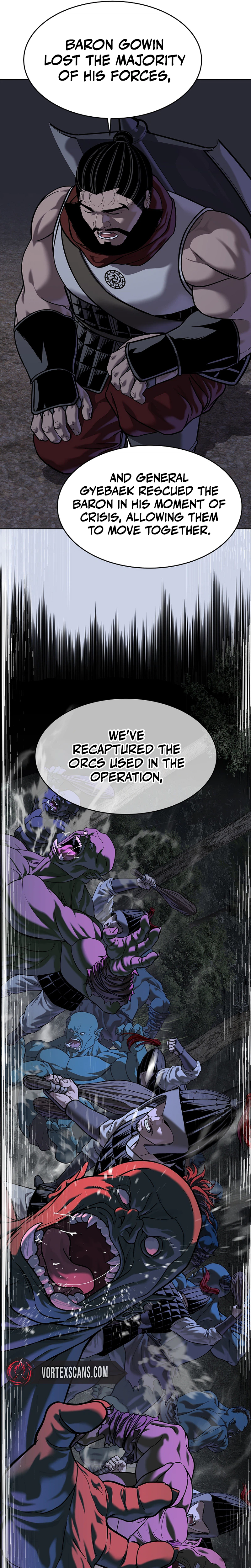 The Steel Emperor Chapter 43 - Page 19