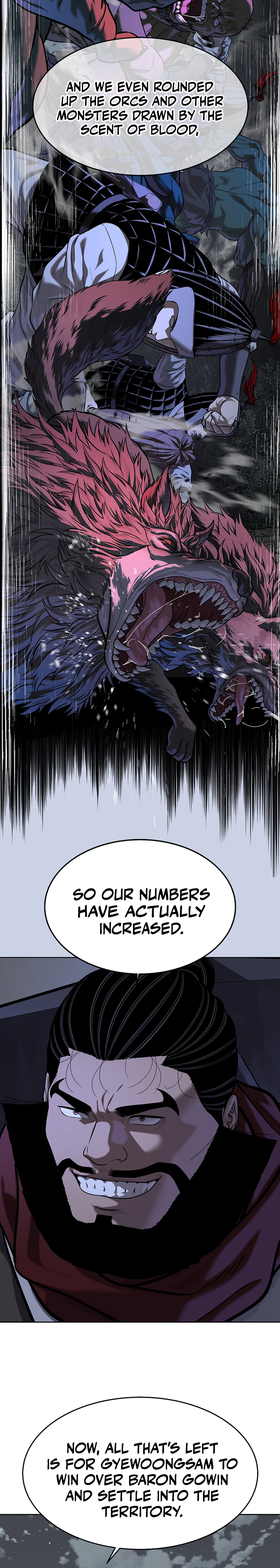 The Steel Emperor Chapter 43 - Page 20