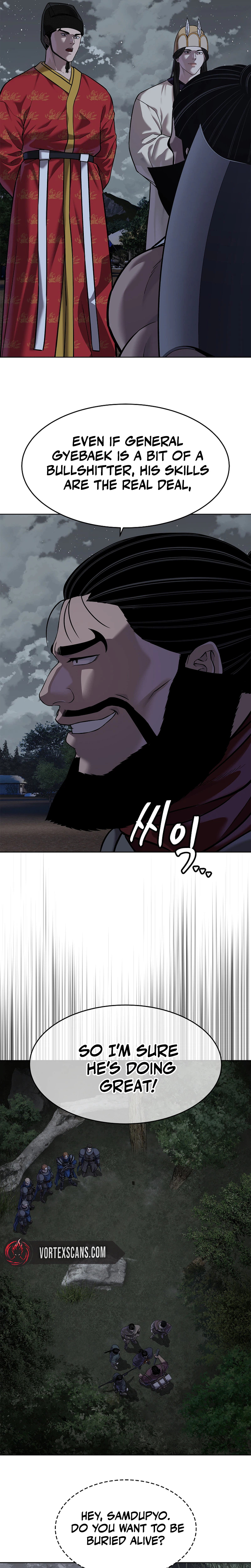 The Steel Emperor Chapter 43 - Page 21