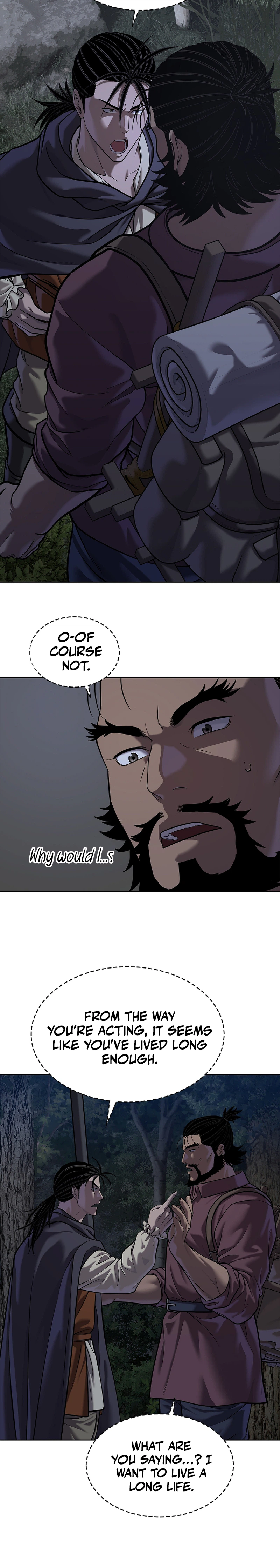The Steel Emperor Chapter 43 - Page 22