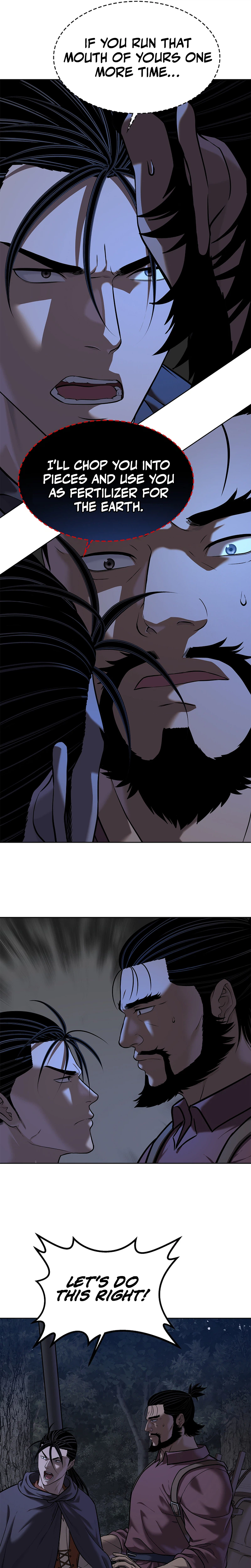 The Steel Emperor Chapter 43 - Page 23