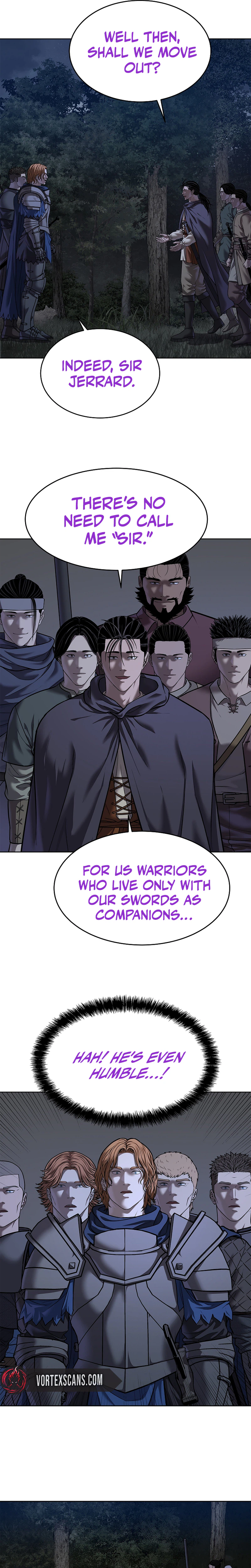 The Steel Emperor Chapter 43 - Page 25
