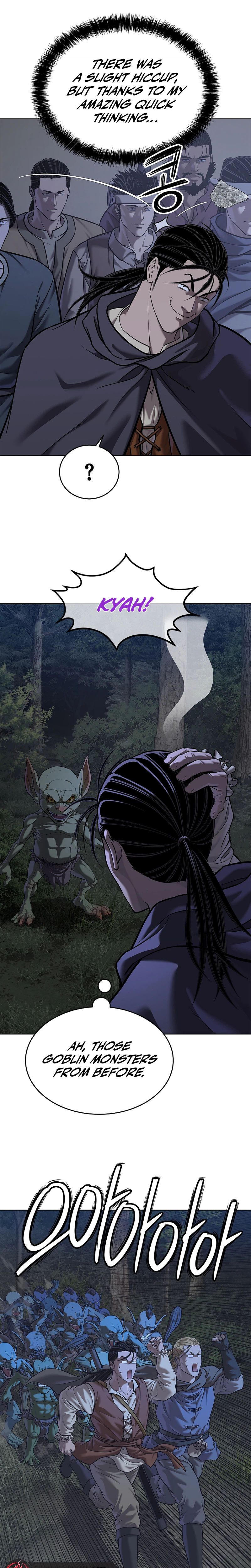 The Steel Emperor Chapter 43 - Page 27
