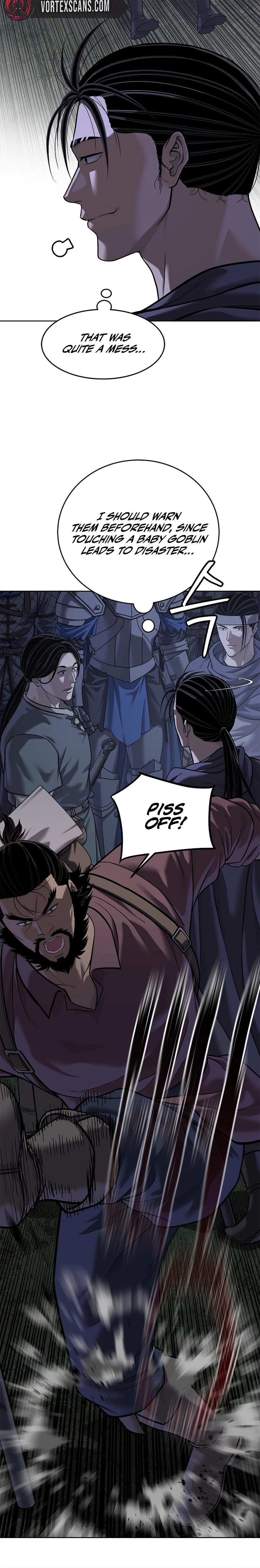 The Steel Emperor Chapter 43 - Page 28