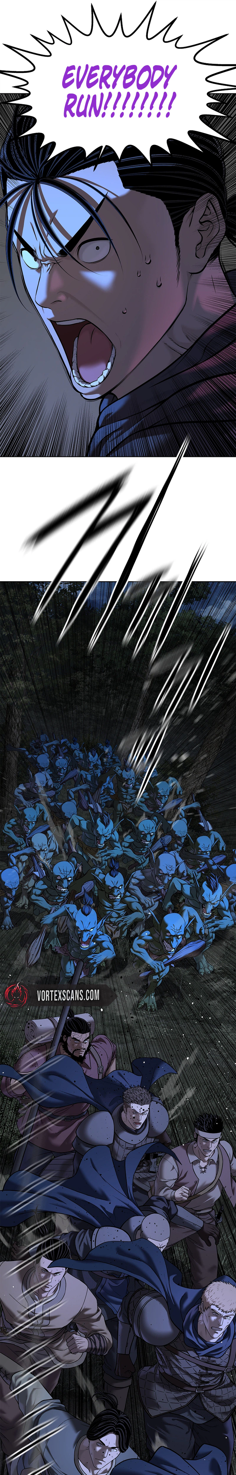 The Steel Emperor Chapter 43 - Page 31