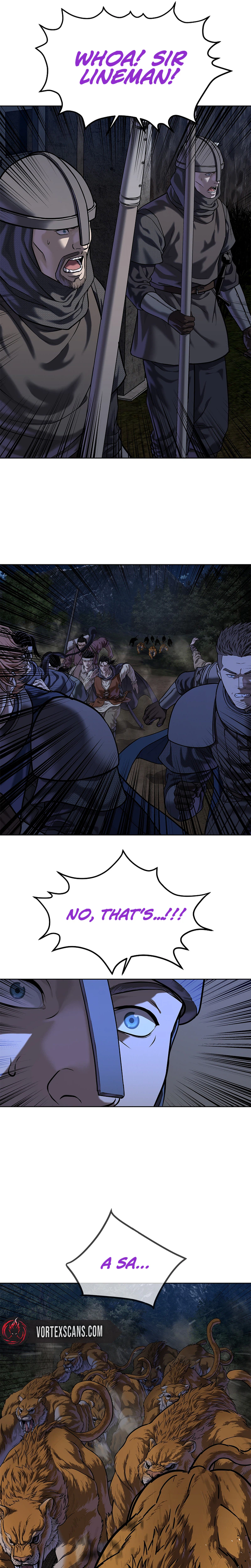 The Steel Emperor Chapter 43 - Page 35