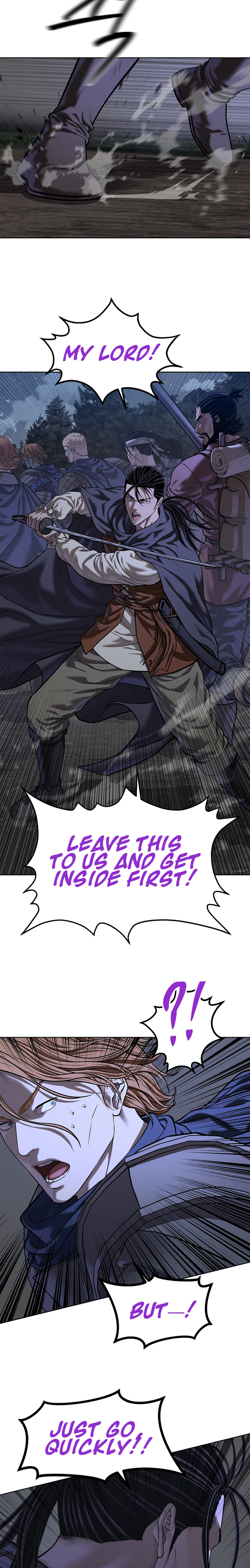 The Steel Emperor Chapter 44 - Page 4