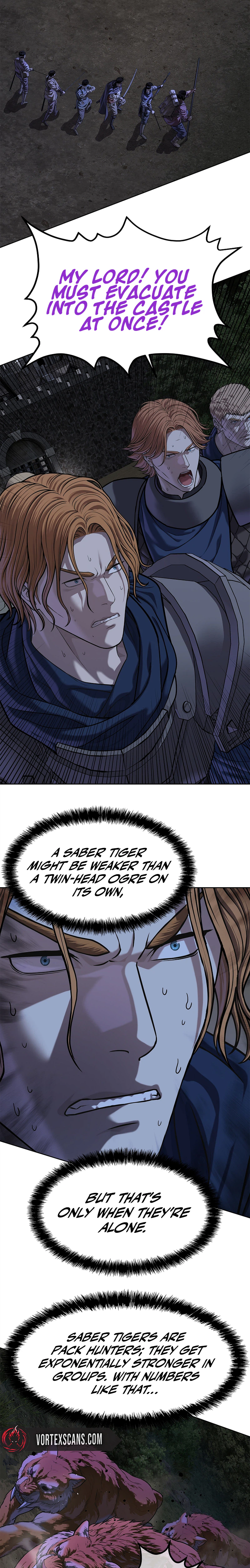 The Steel Emperor Chapter 44 - Page 6