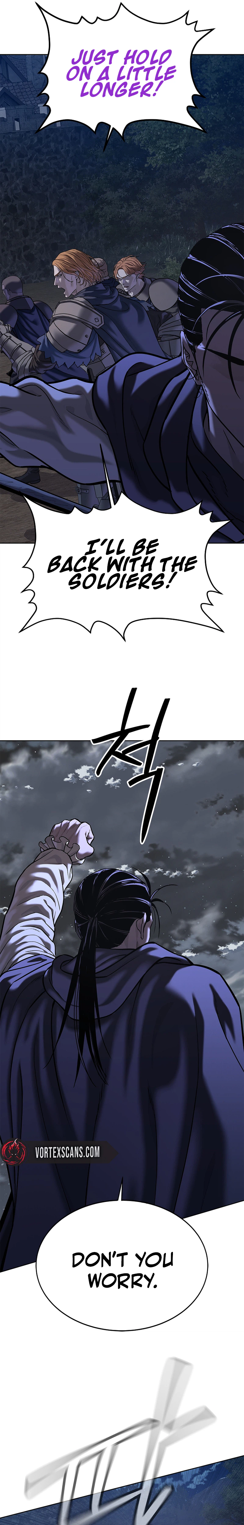 The Steel Emperor Chapter 44 - Page 8